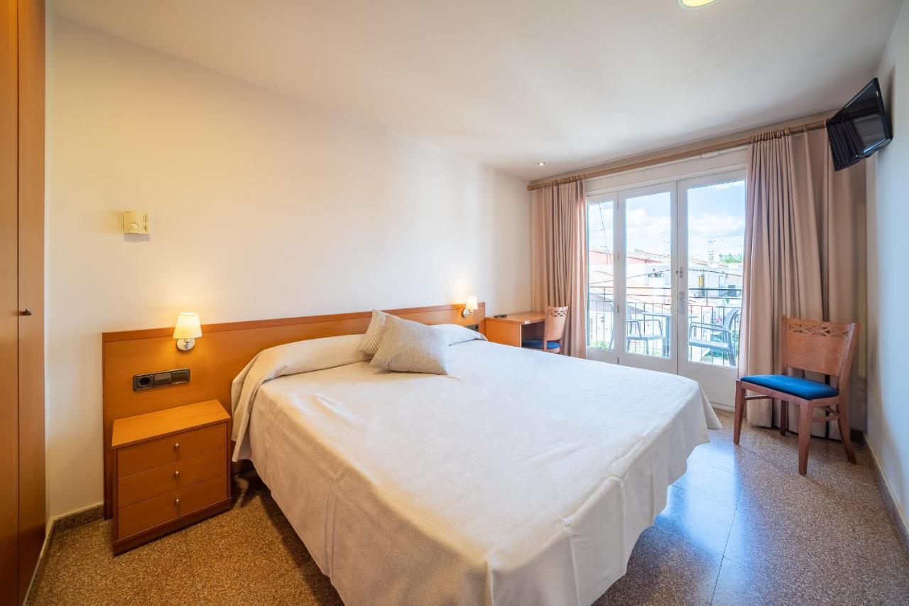 Hotel Medes II L'Estartit Eksteriør bilde