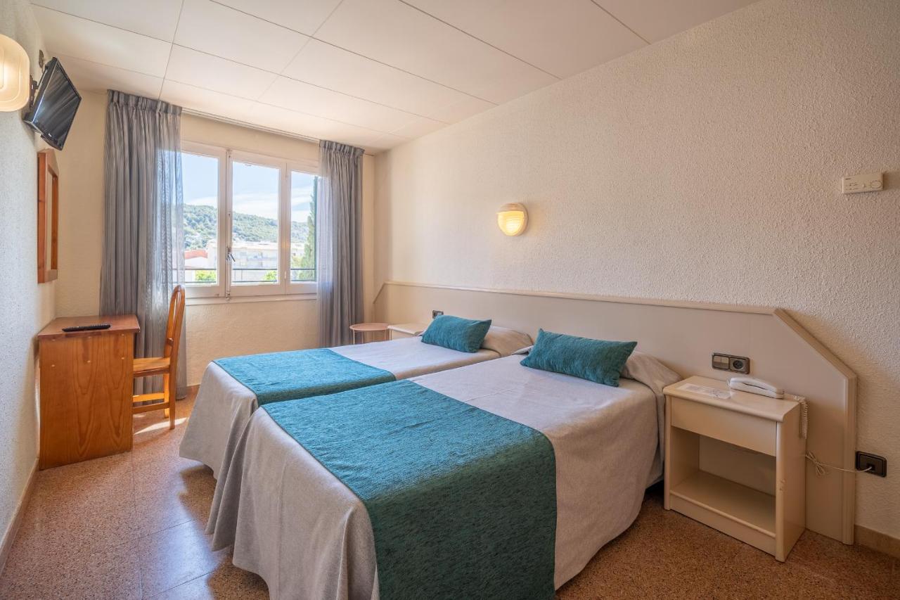 Hotel Medes II L'Estartit Eksteriør bilde