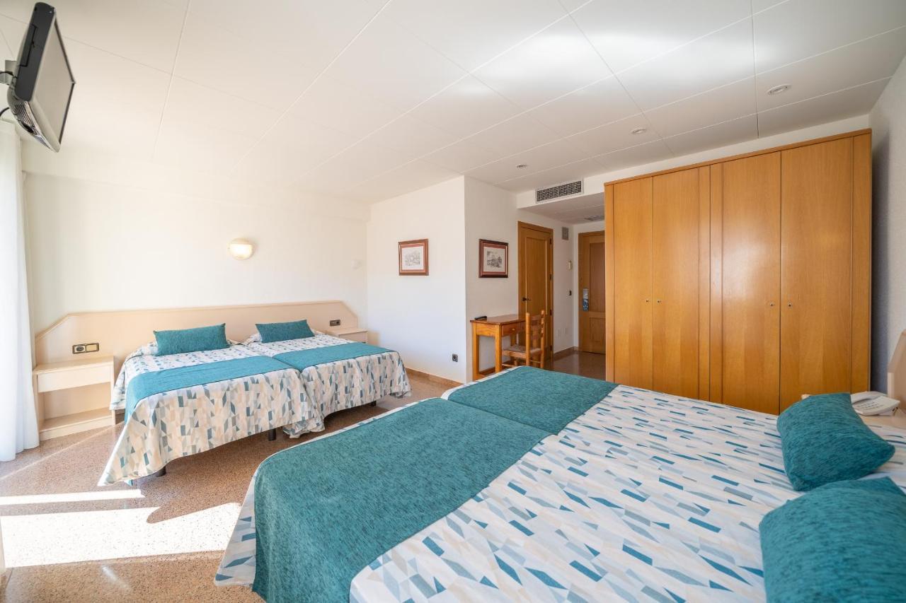 Hotel Medes II L'Estartit Eksteriør bilde