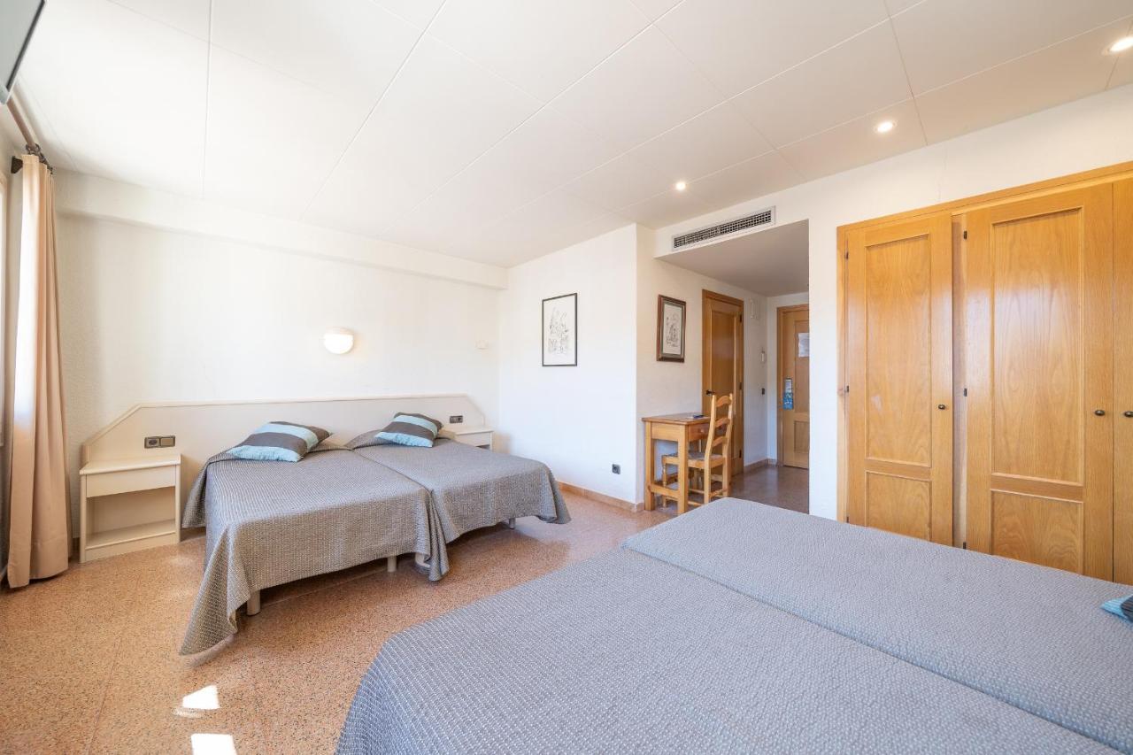 Hotel Medes II L'Estartit Eksteriør bilde
