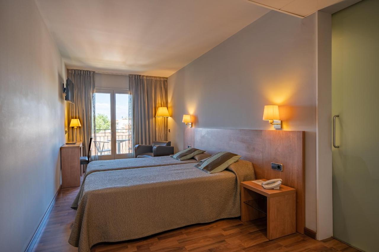 Hotel Medes II L'Estartit Eksteriør bilde