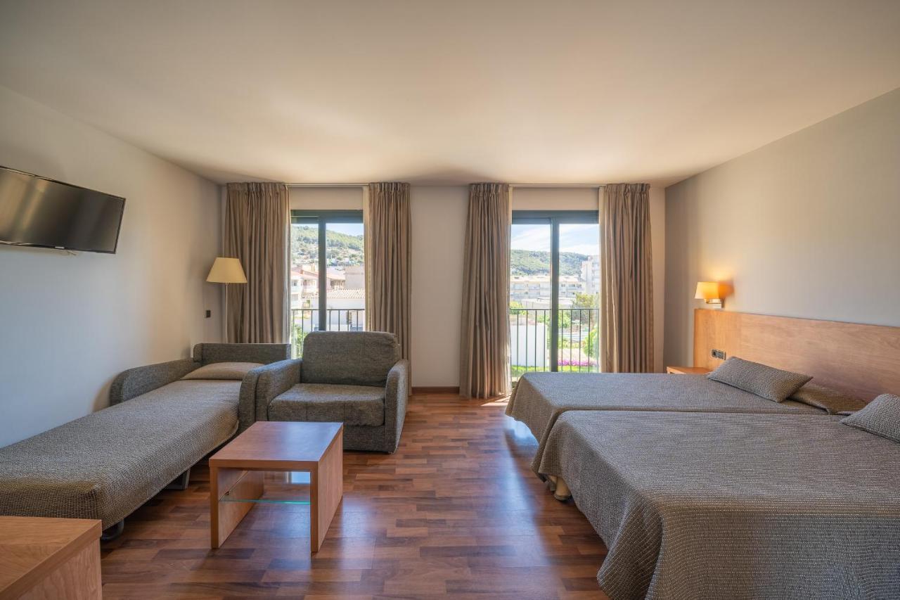 Hotel Medes II L'Estartit Eksteriør bilde