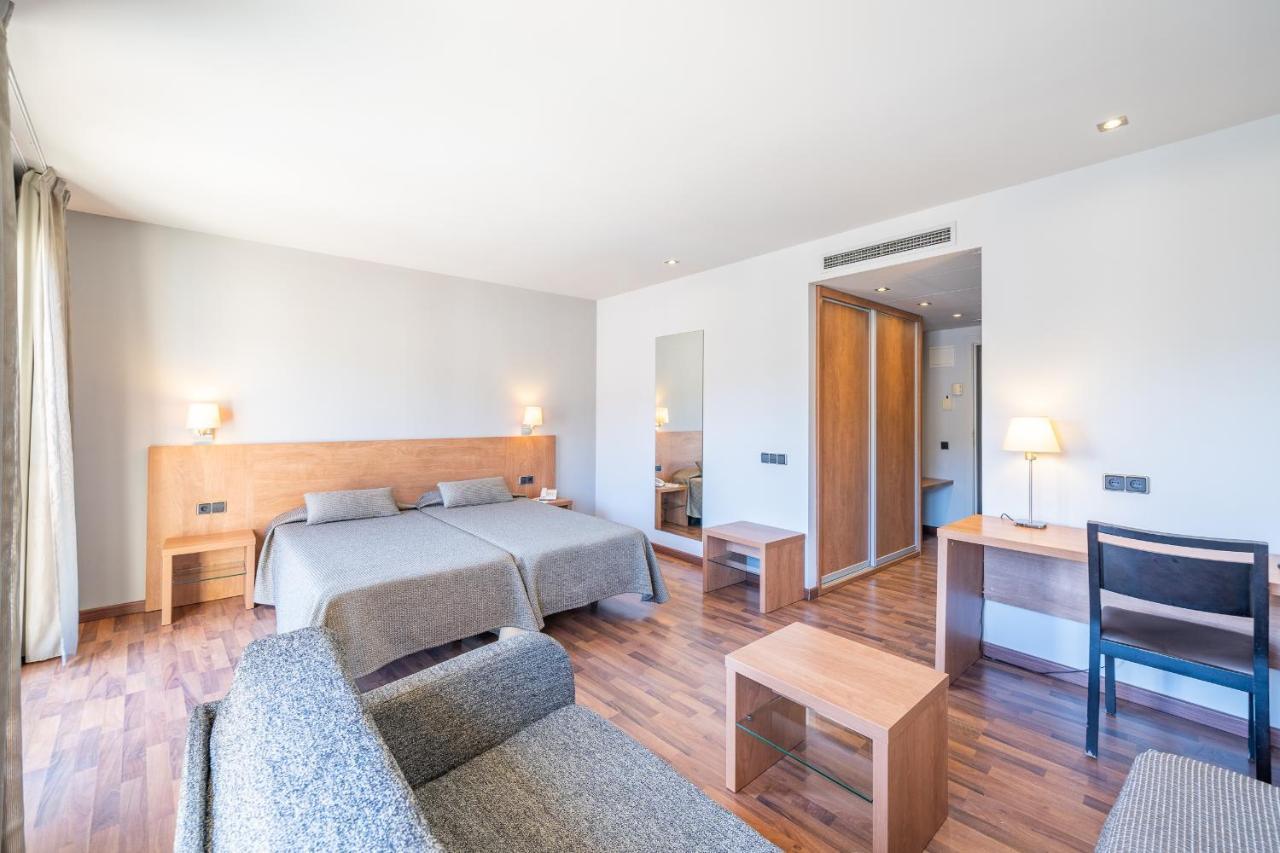 Hotel Medes II L'Estartit Eksteriør bilde