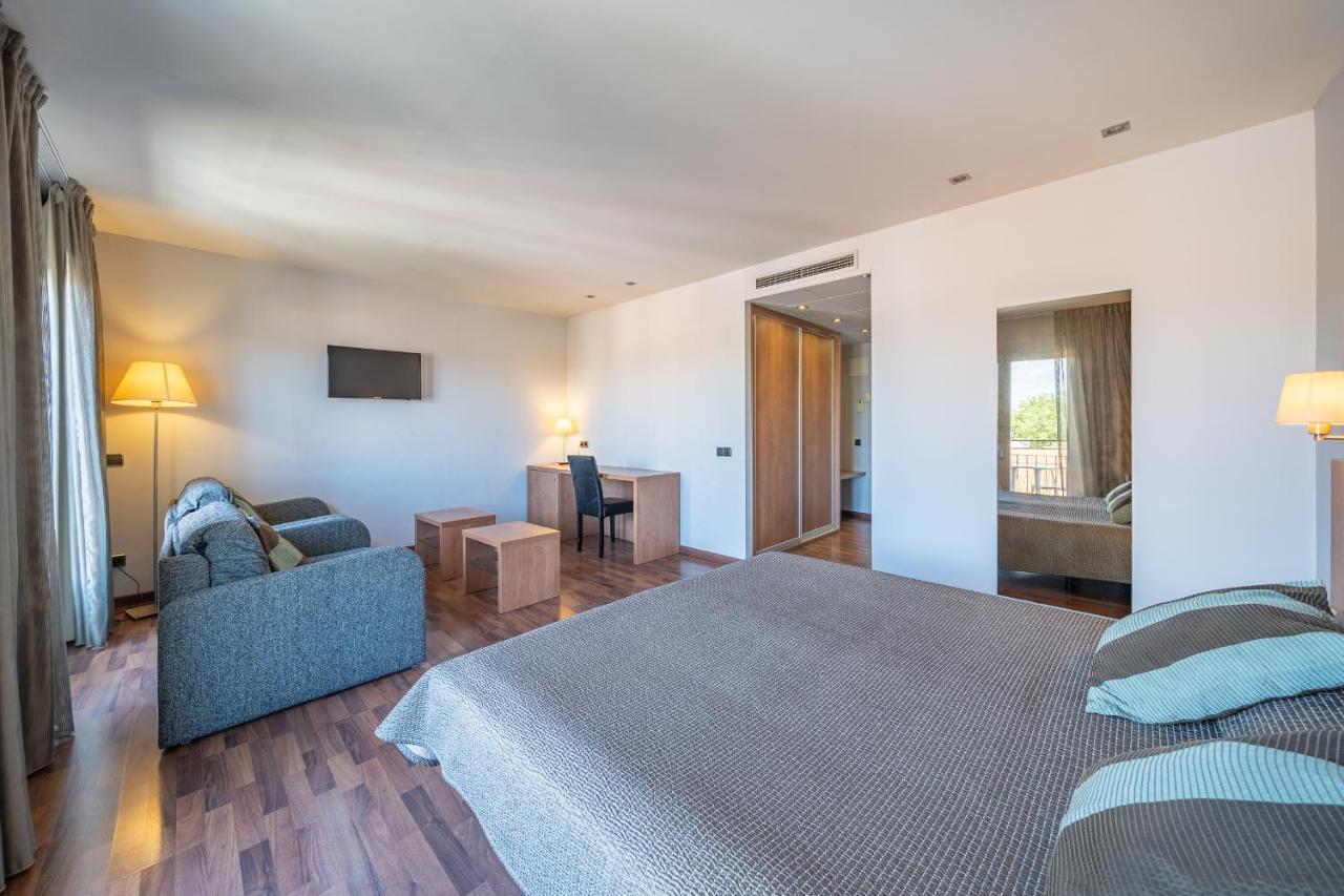 Hotel Medes II L'Estartit Eksteriør bilde