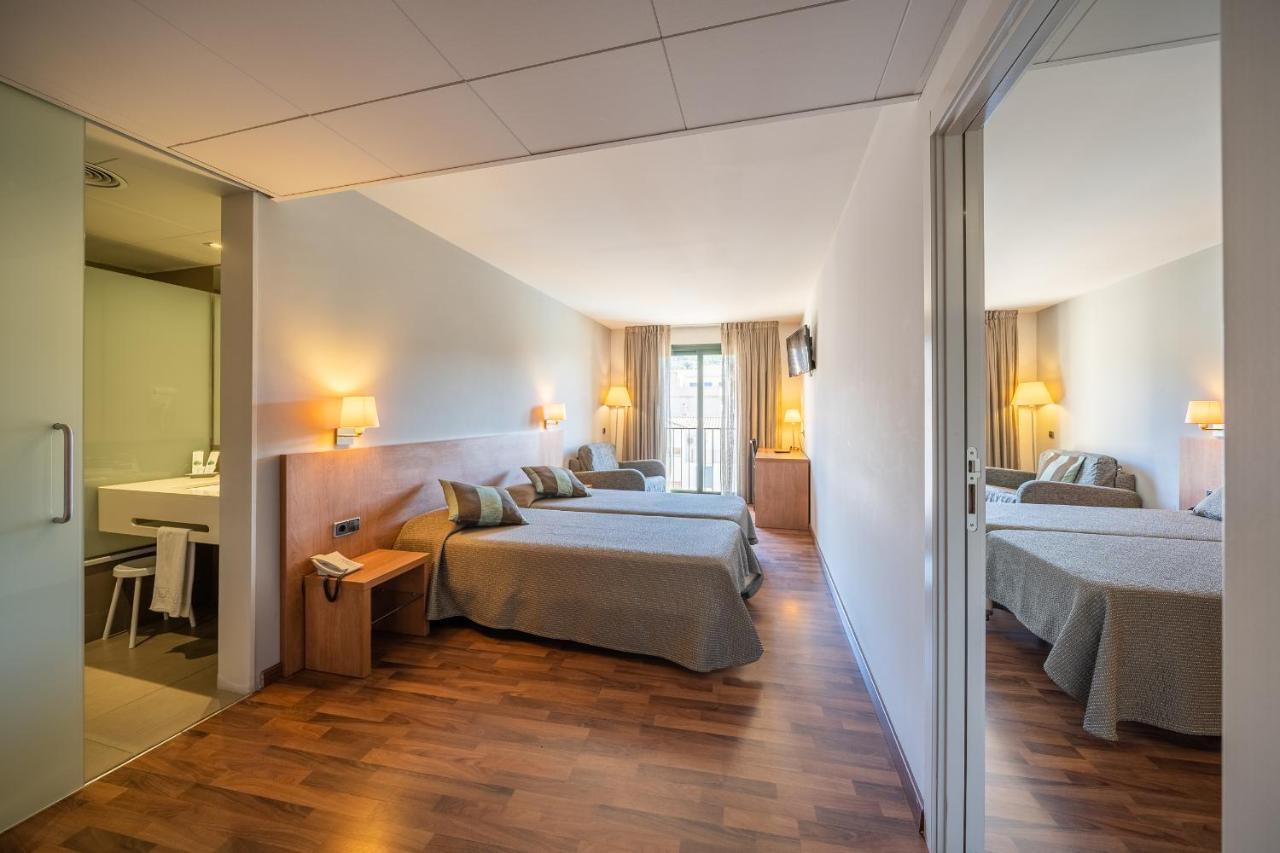 Hotel Medes II L'Estartit Eksteriør bilde