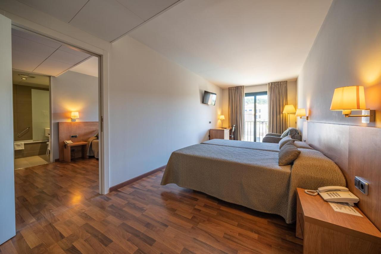 Hotel Medes II L'Estartit Eksteriør bilde