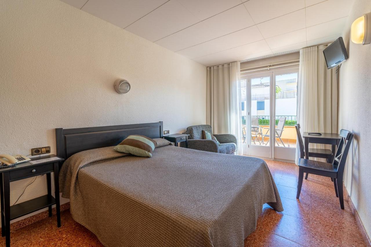 Hotel Medes II L'Estartit Eksteriør bilde